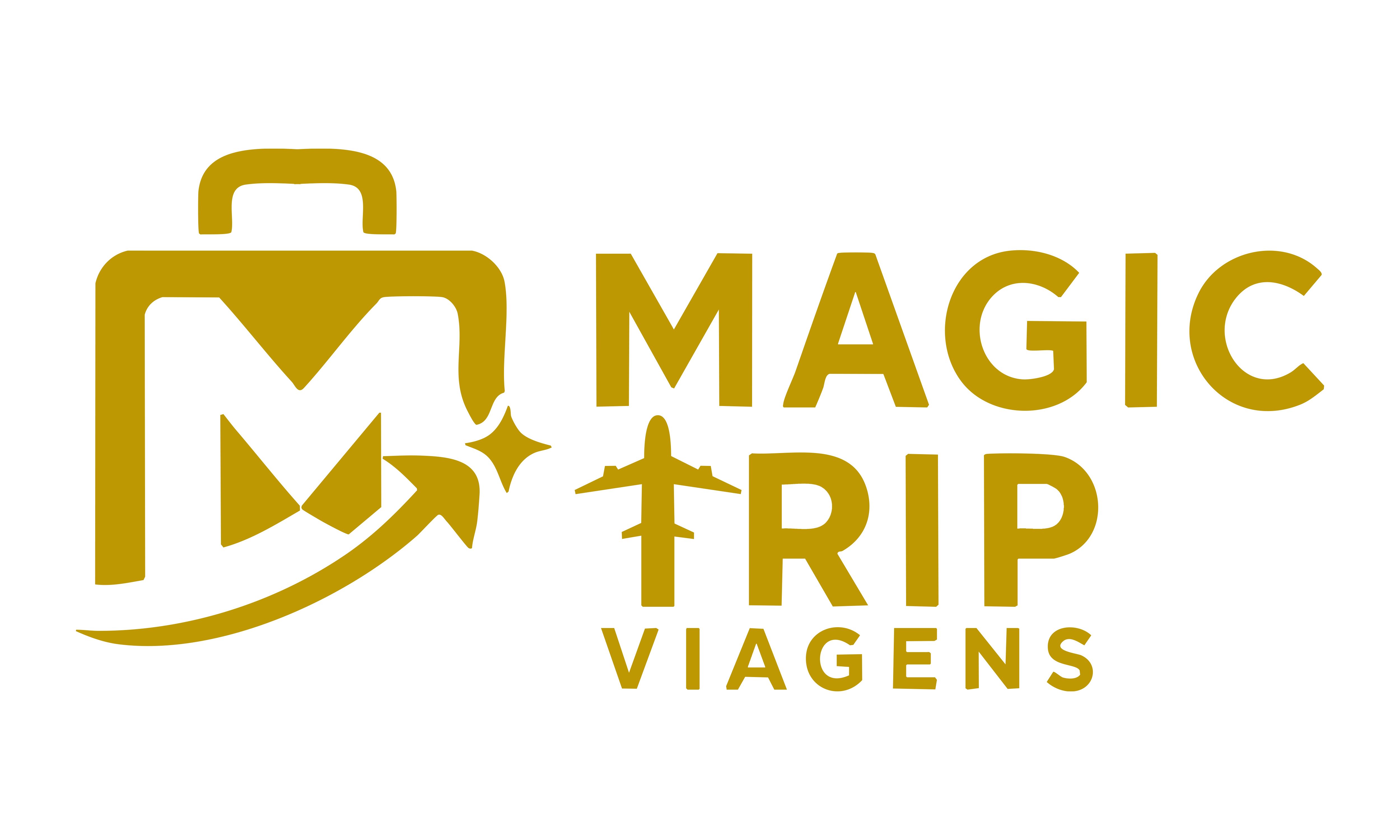 Magic Trip Viagens Logo