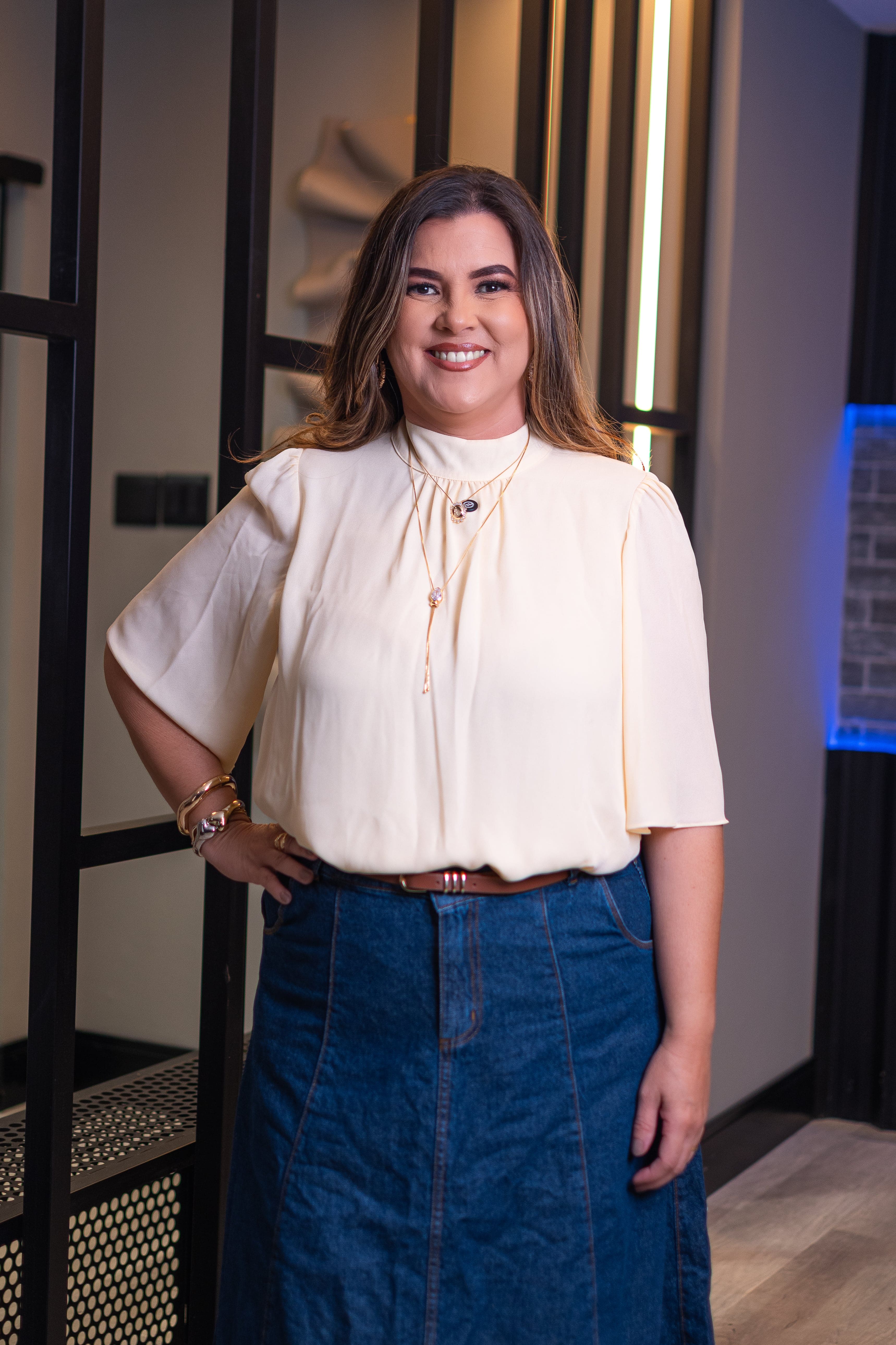 Vanessa, fundadora da Magic Trip Viagens